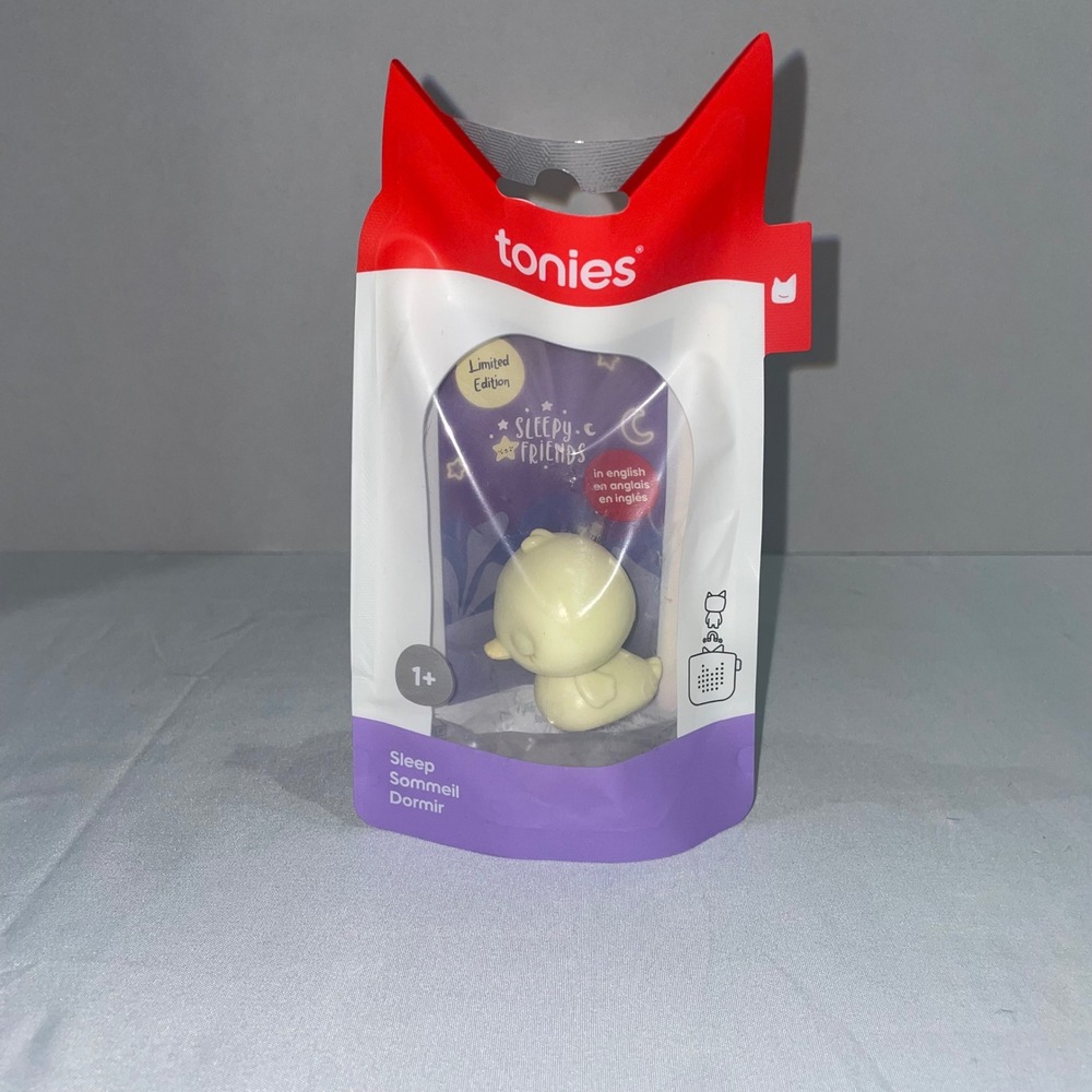 Tonies Sleepy Friends Sleepy Duck Limited Edition Audio Figure 11001516